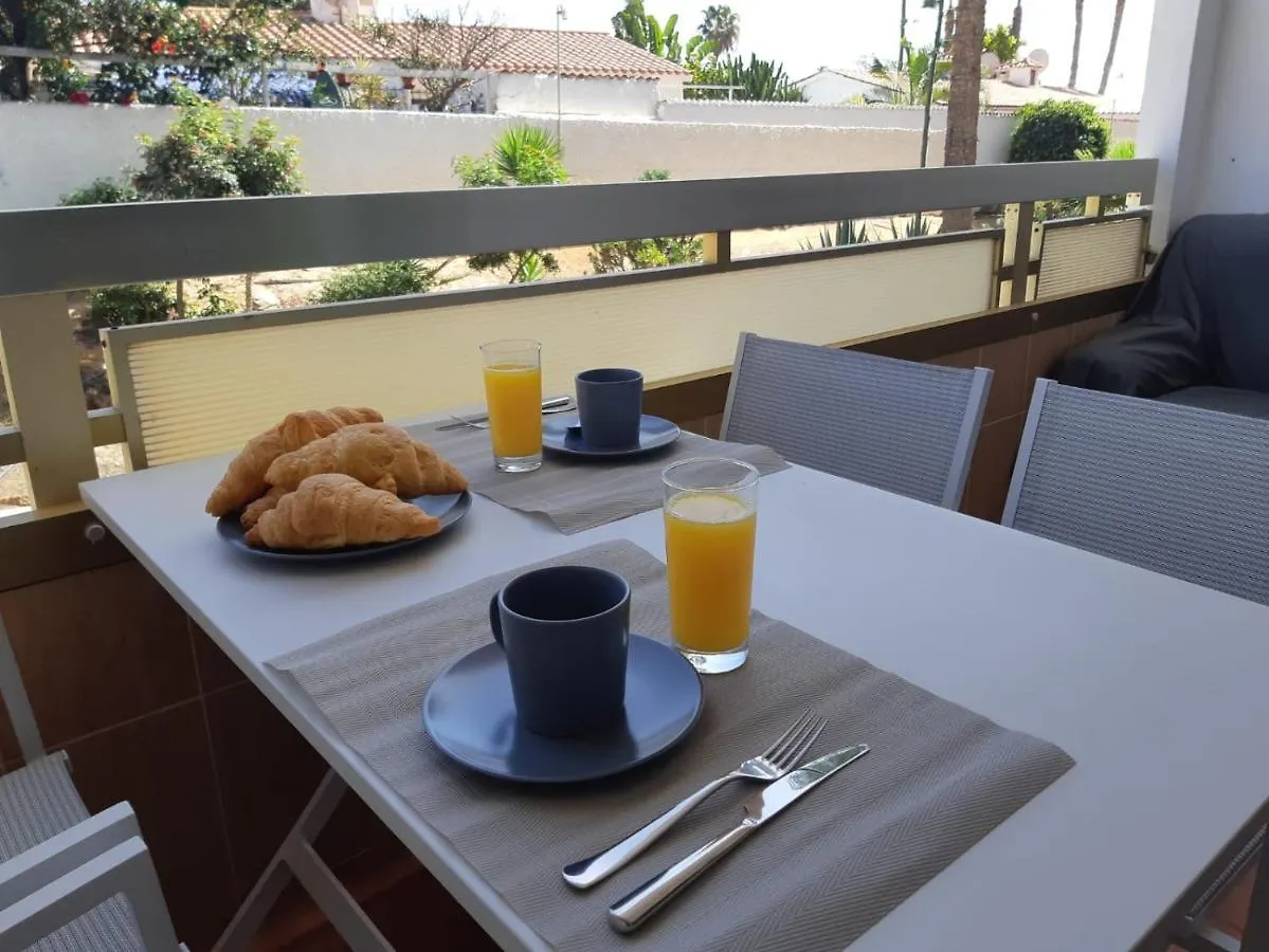 5 Min Walk From Yumbo! 128 Apartamento Maspalomas