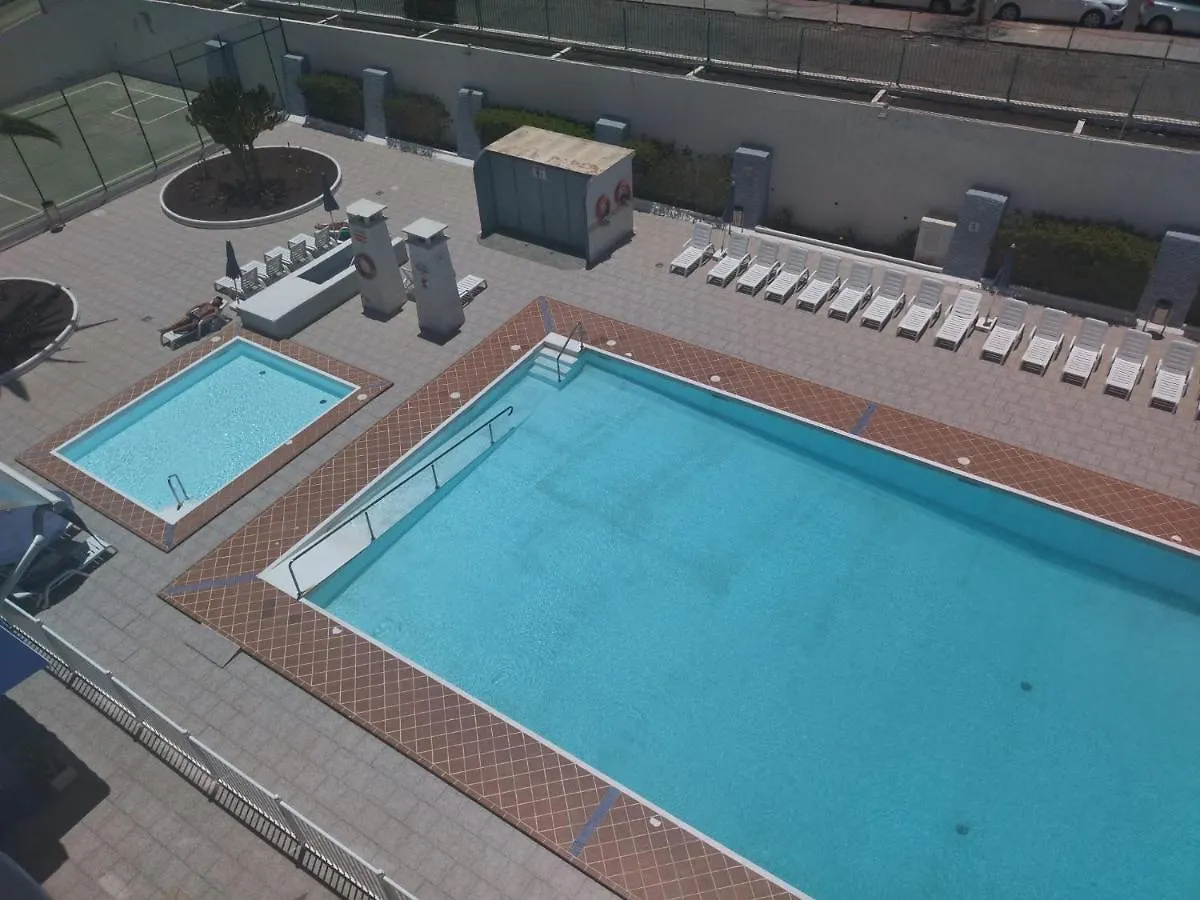 5 Min Walk From Yumbo! 128 Apartamento Maspalomas